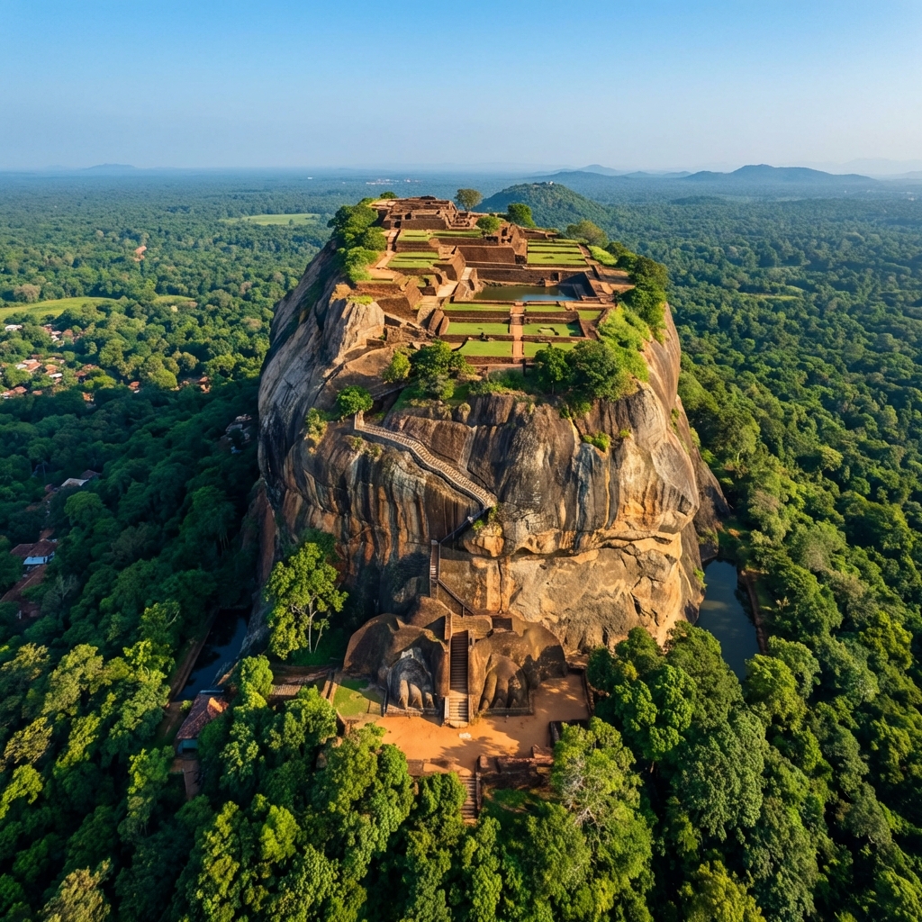 Sigiriya
